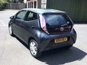 Used Toyota AYGO 2014 for sale - 79163809: Photo