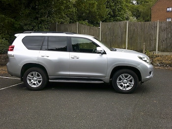Used Toyota Land Cruiser 2010 for sale - 78508034: Photo