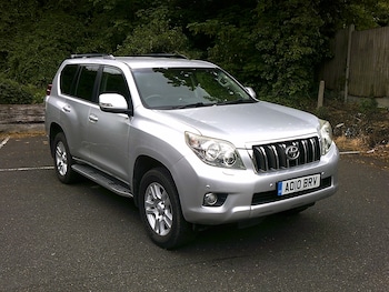 Used Toyota Land Cruiser 2010 for sale - 78508034: Photo