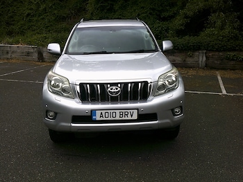 Used Toyota Land Cruiser 2010 for sale - 78508034: Photo
