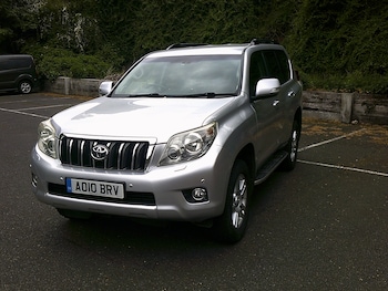 Used Toyota Land Cruiser 2010 for sale - 78508034: Photo