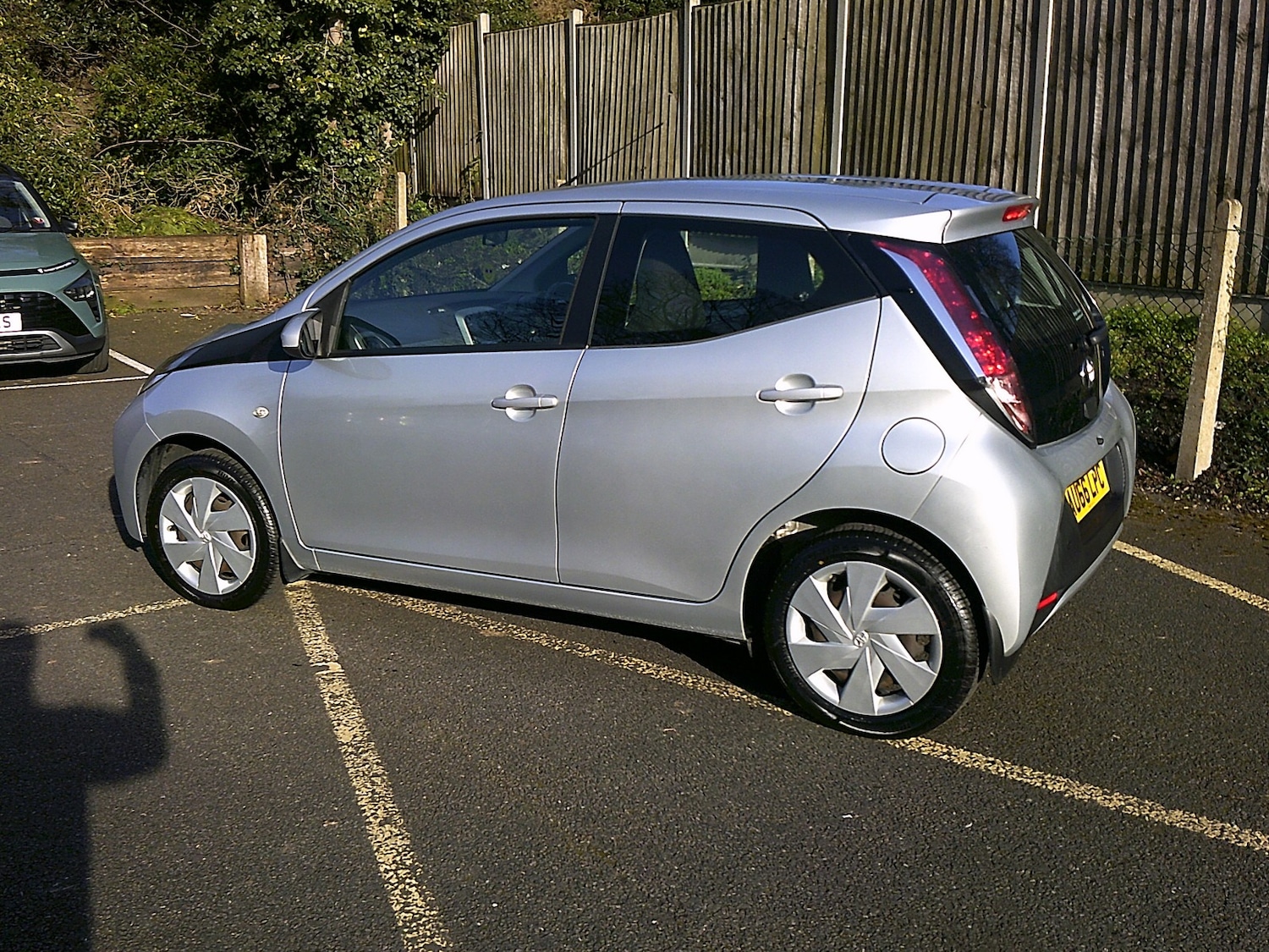 Used Toyota AYGO 2016 for sale - 77732361: Photo 5