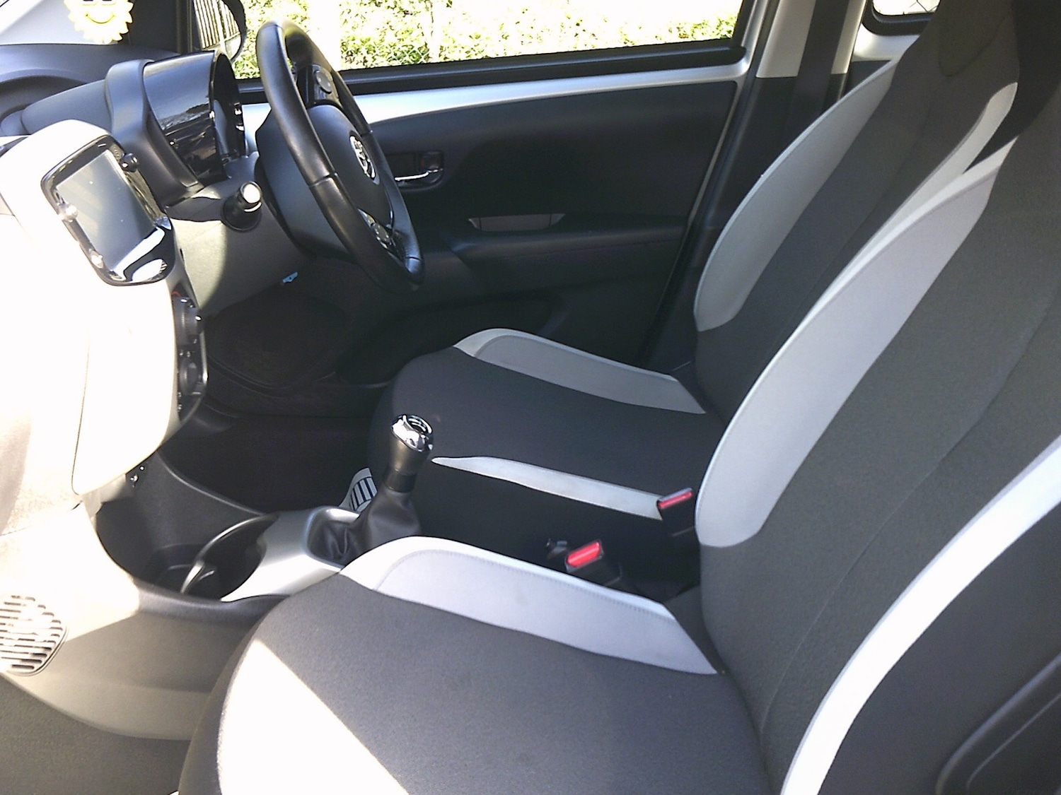 Used Toyota AYGO 2016 for sale - 77732361: Photo 8