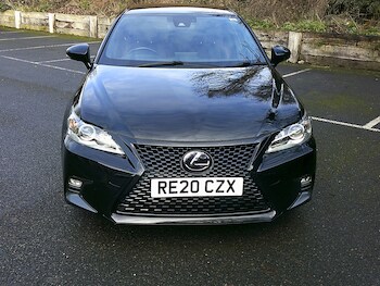 Used Lexus CT 2020 for sale - 77247683: Photo