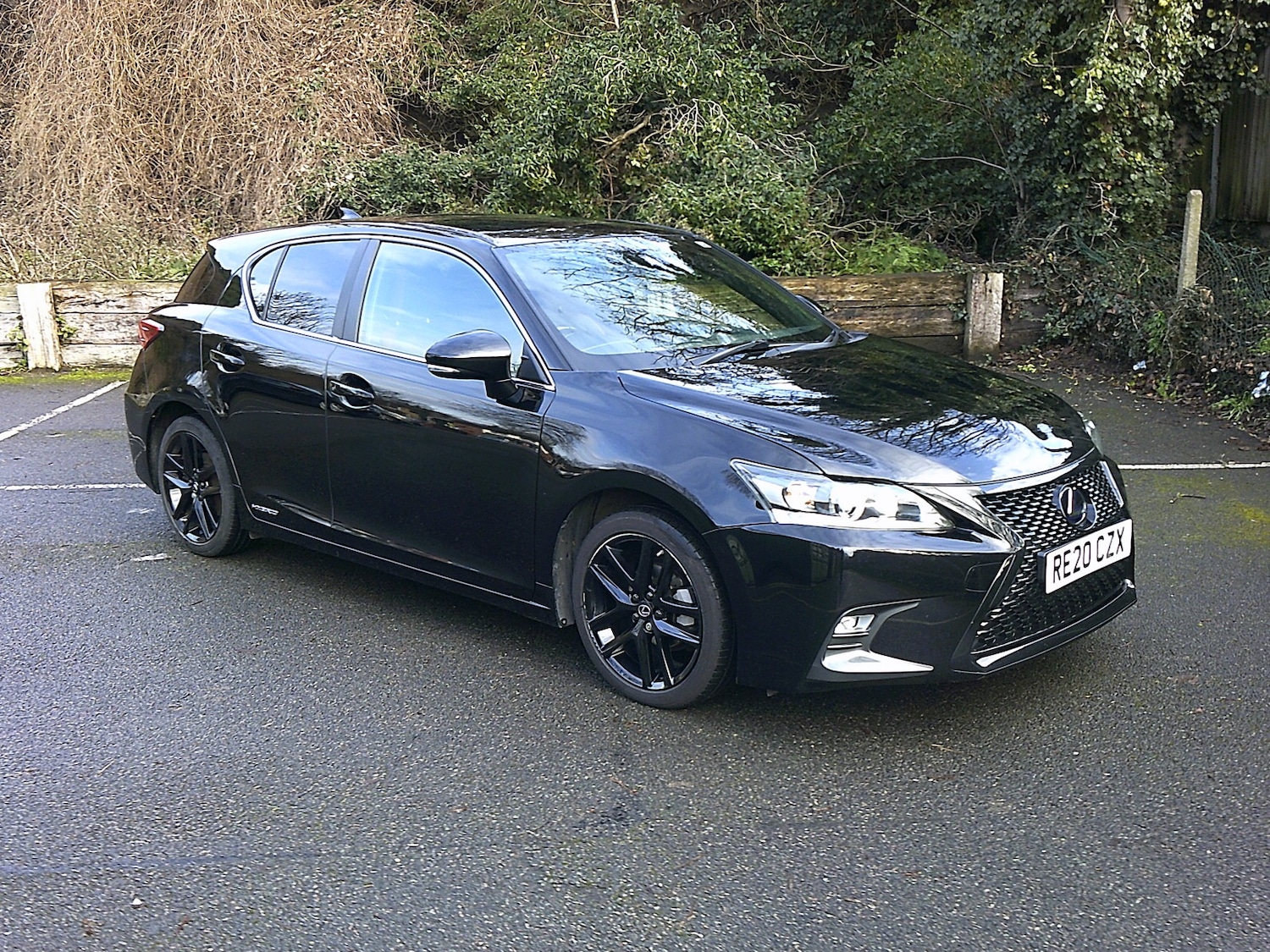 Used Lexus CT 2020 for sale - 77247683: Photo 2