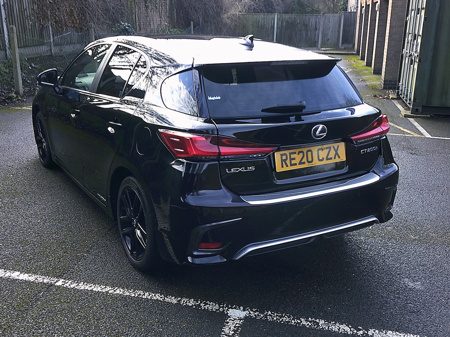 Used Lexus CT 2020 for sale - 77247683: Photo 4