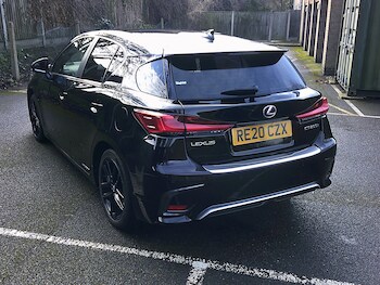 Used Lexus CT 2020 for sale - 77247683: Photo