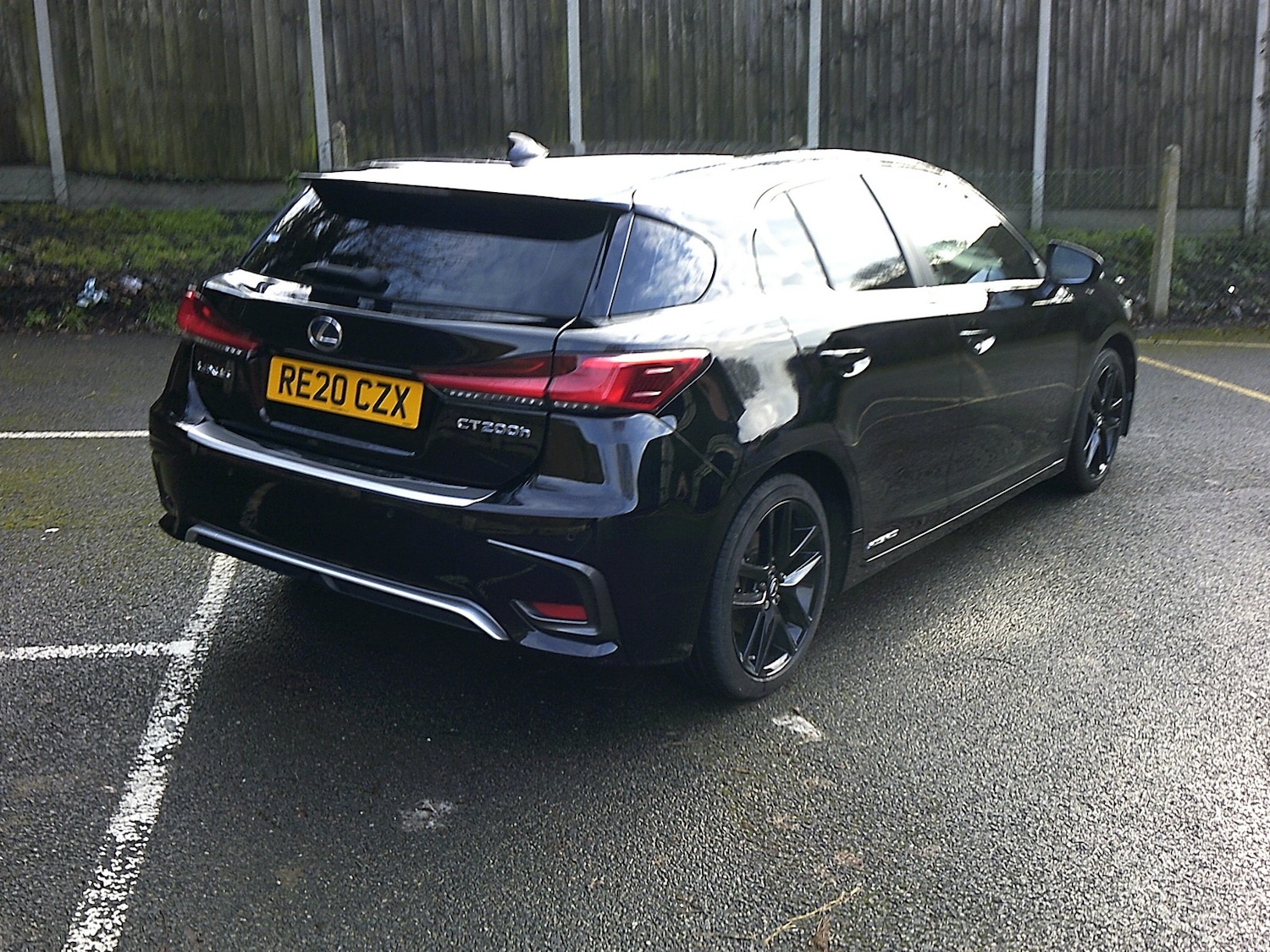 Used Lexus CT 2020 for sale - 77247683: Photo 5