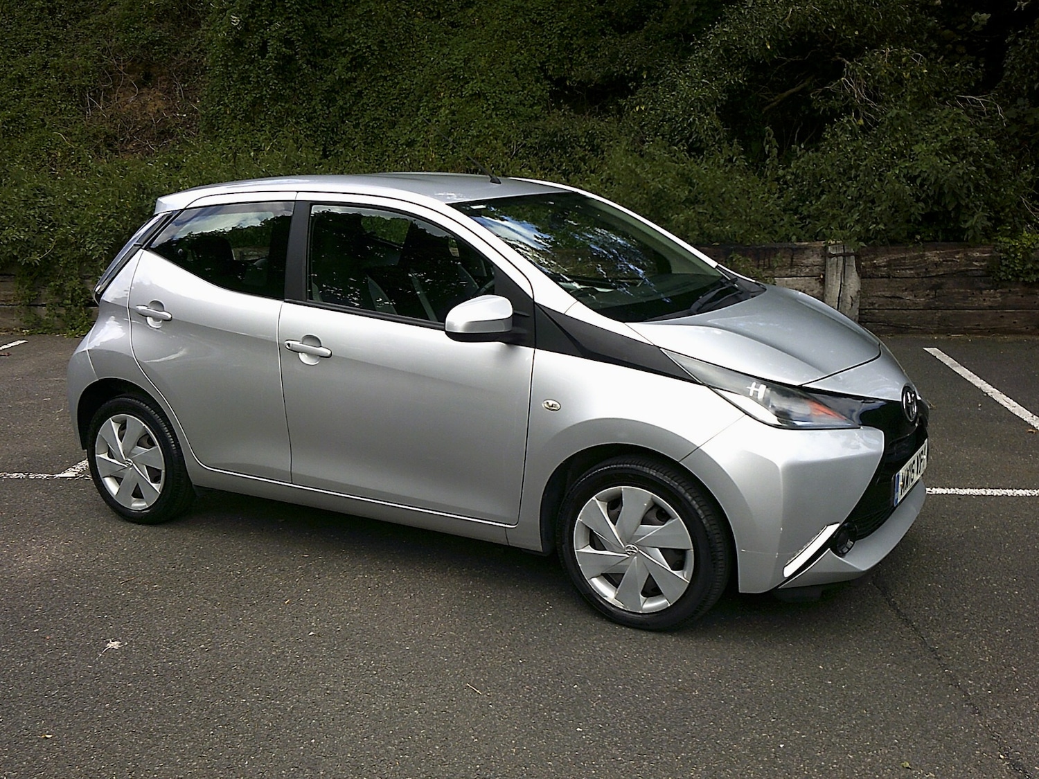Vehicle 1