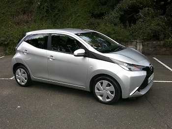 Used Toyota AYGO 2016 for sale - 75584201: Photo
