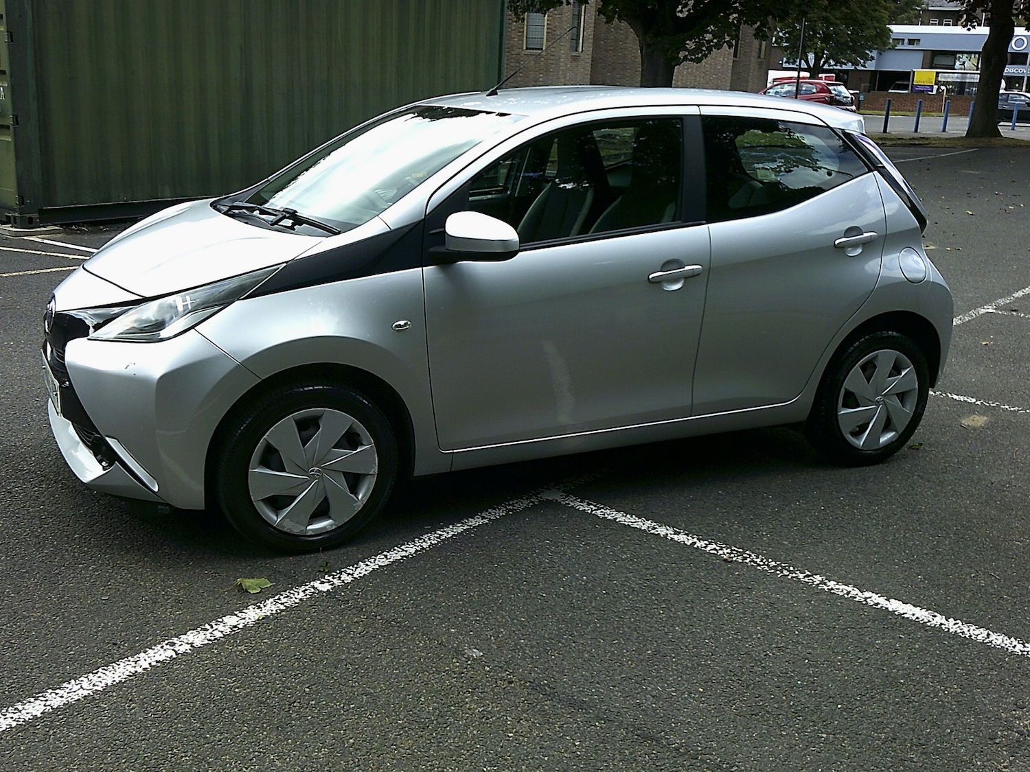 Vehicle 3