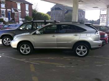 Used Lexus RX 2007 for sale - 74060773: Photo