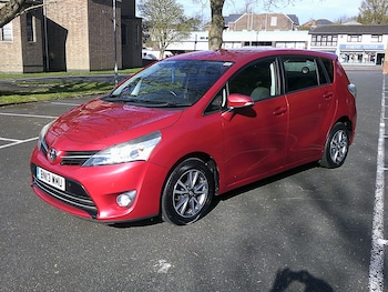 Used Toyota Verso 2013 for sale - 78131640: Photo