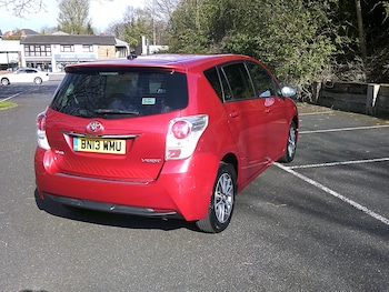 Used Toyota Verso 2013 for sale - 78131640: Photo