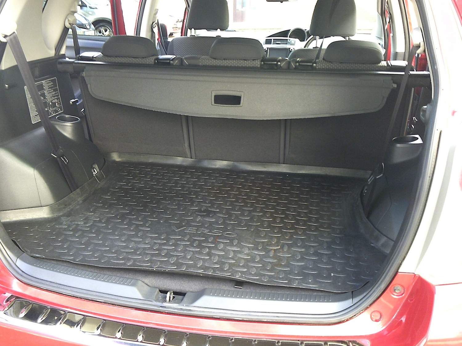 Used Toyota Verso 2013 for sale - 78131640: Photo 9