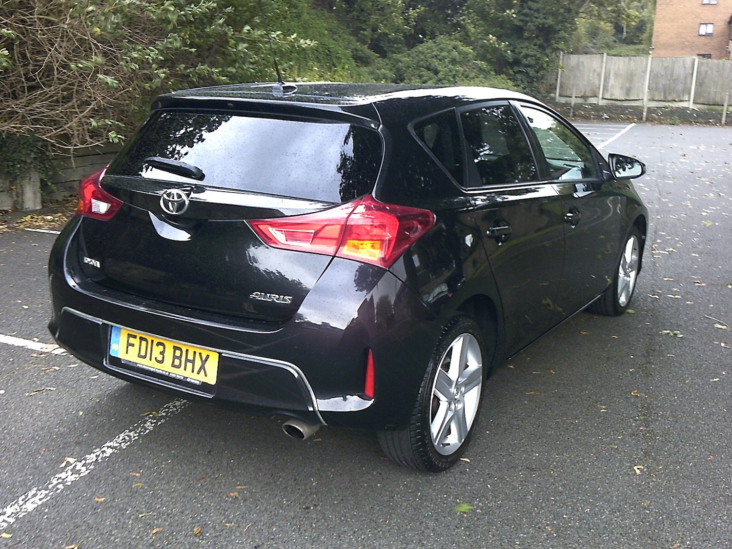 Vehicle 3