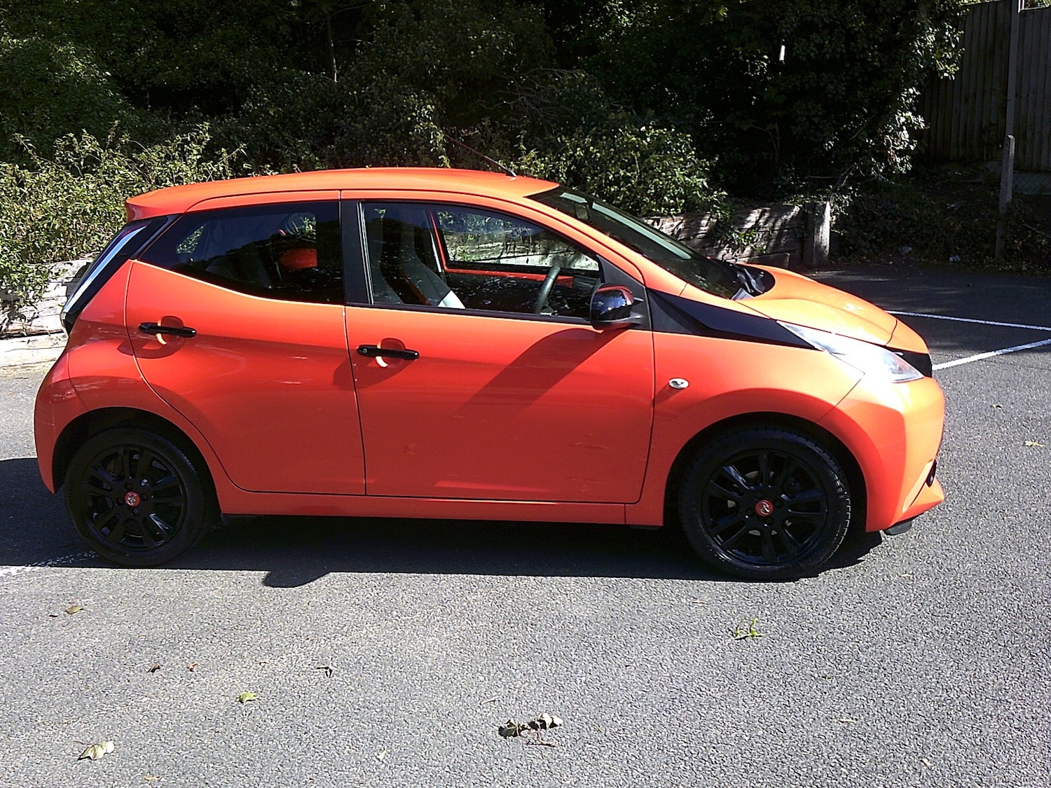 Vehicle 3