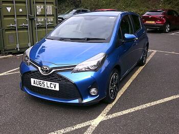Used Toyota Yaris 2015 for sale - 79719112: Photo