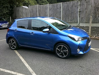 Used Toyota Yaris 2015 for sale - 79719112: Photo