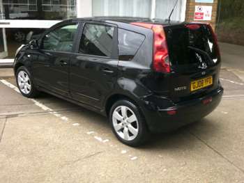 Used Nissan Note 2008 for sale - 74864168: Photo