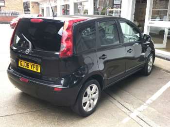 Used Nissan Note 2008 for sale - 74864168: Photo