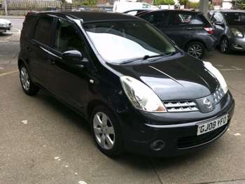 Used Nissan Note 2008 for sale - 74864168: Photo