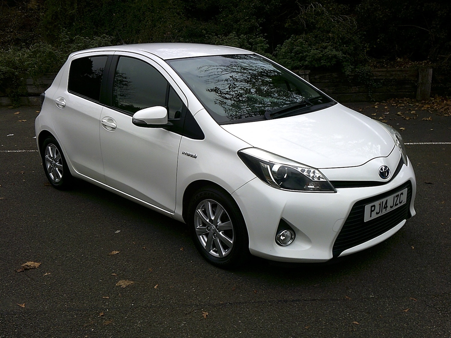 Used Toyota Yaris 2014 for sale - 76478016: Photo 1