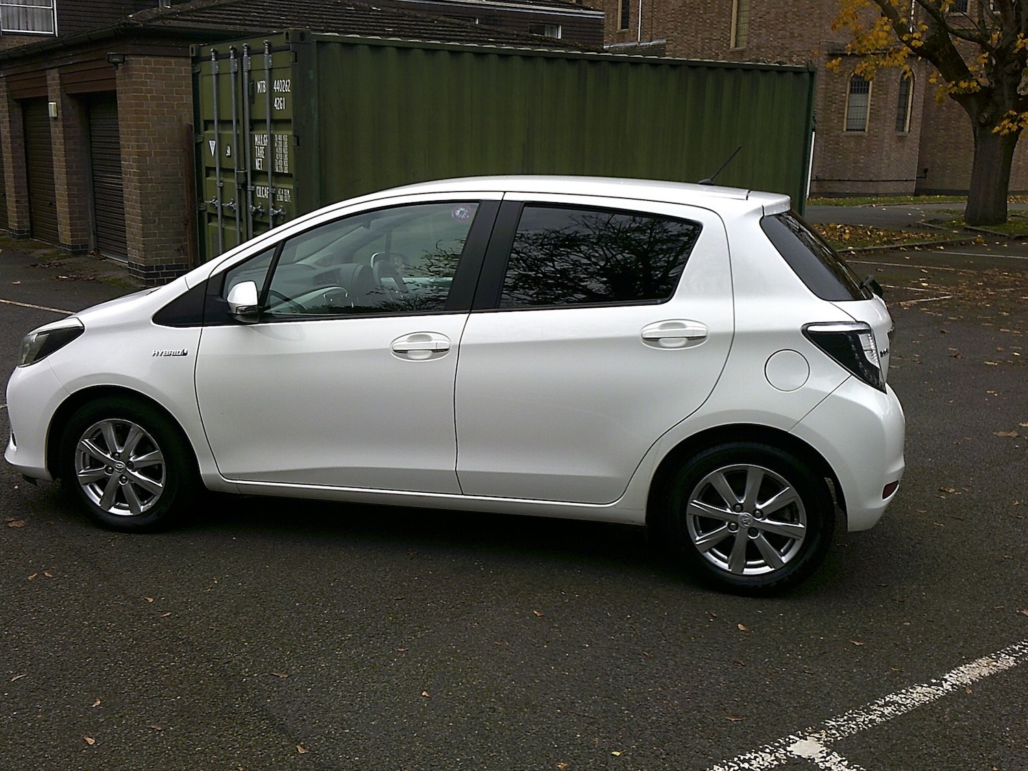 Used Toyota Yaris 2014 for sale - 76478016: Photo 4