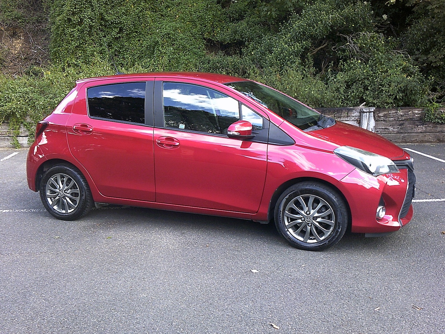 Vehicle 1