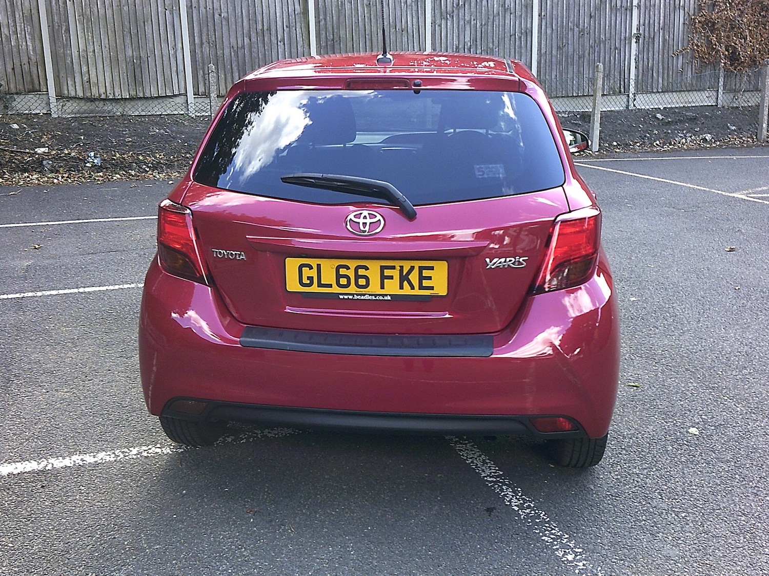 Vehicle 3
