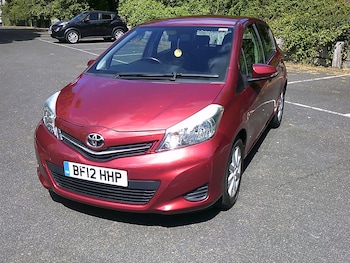 Used Toyota Yaris 2012 for sale - 78484513: Photo