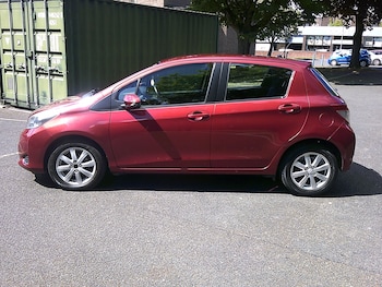 Used Toyota Yaris 2012 for sale - 78484513: Photo