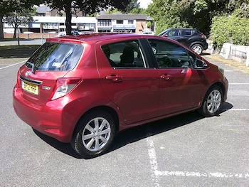 Used Toyota Yaris 2012 for sale - 78484513: Photo