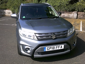 Used Suzuki Vitara 2018 for sale - 78736498: Photo