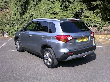 Used Suzuki Vitara 2018 for sale - 78736498: Photo