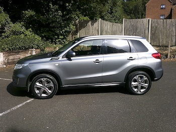 Used Suzuki Vitara 2018 for sale - 78736498: Photo