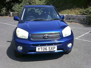 Used Toyota RAV4 2006 for sale - 79366127: Photo