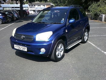 Used Toyota RAV4 2006 for sale - 79366127: Photo