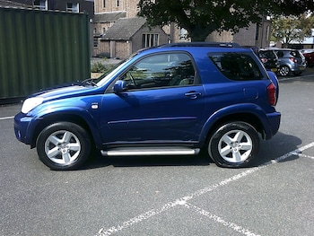 Used Toyota RAV4 2006 for sale - 79366127: Photo