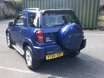 Used Toyota RAV4 2006 for sale - 79366127: Photo