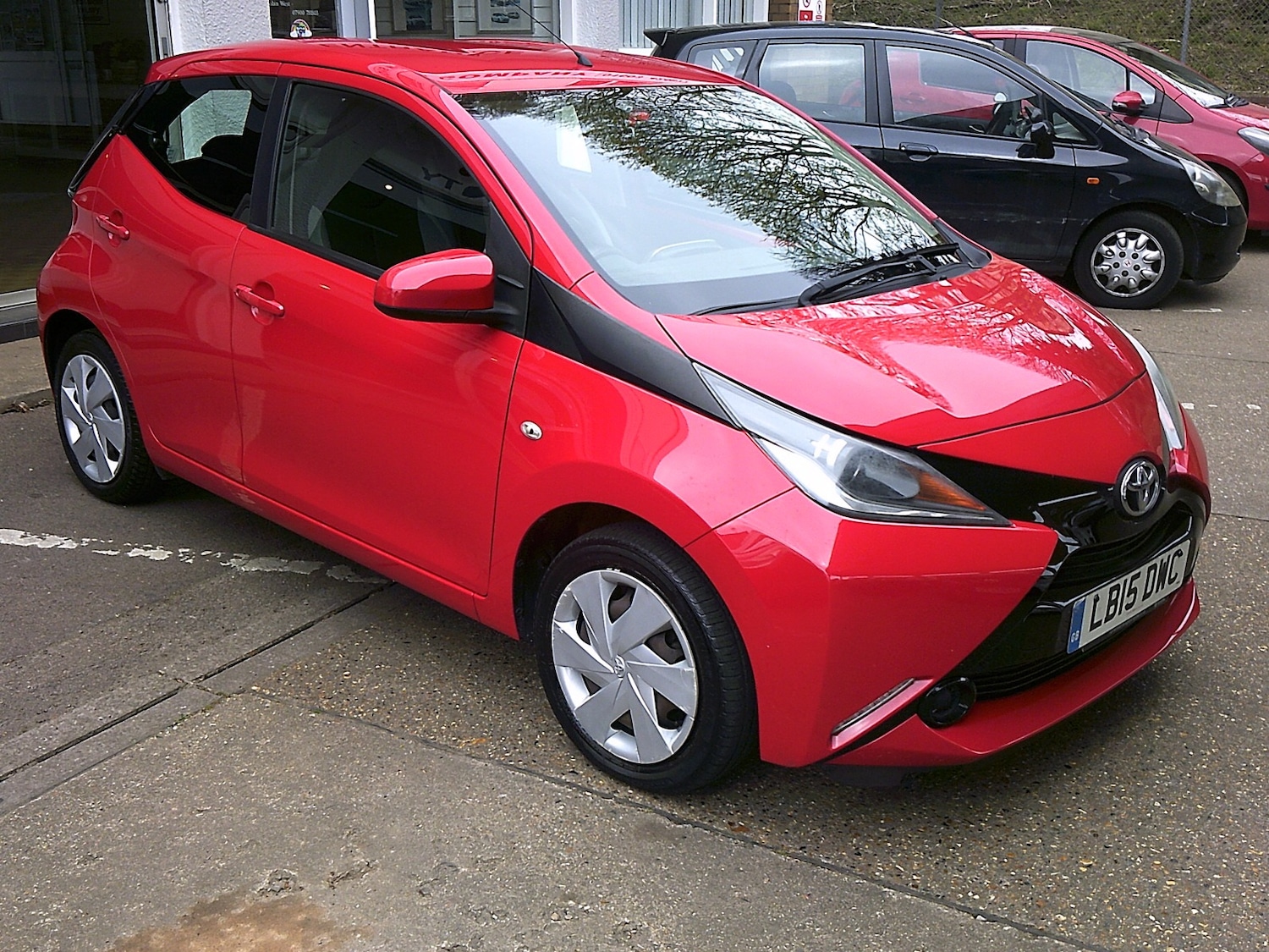Vehicle 2