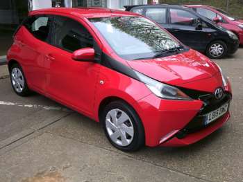 Used Toyota AYGO 2015 for sale - 74315679: Photo