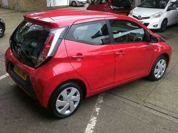 Used Toyota AYGO 2015 for sale - 74315679: Photo