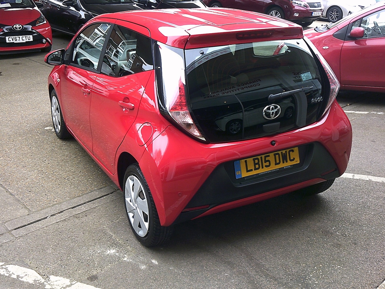 Vehicle 4