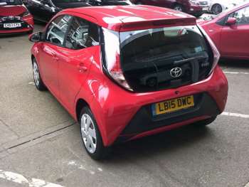 Used Toyota AYGO 2015 for sale - 74315679: Photo