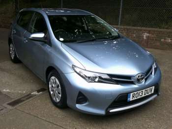 Used Toyota Auris 2013 for sale - 75043458: Photo