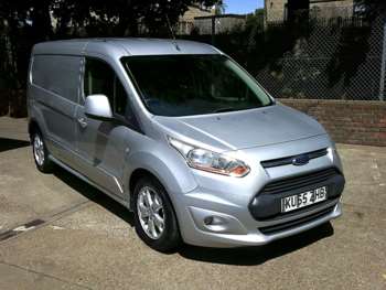 Used Ford Transit Connect 2016 for sale - 75146141: Photo