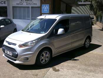 Used Ford Transit Connect 2016 for sale - 75146141: Photo
