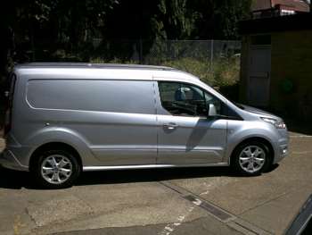 Used Ford Transit Connect 2016 for sale - 75146141: Photo