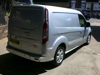 Used Ford Transit Connect 2016 for sale - 75146141: Photo